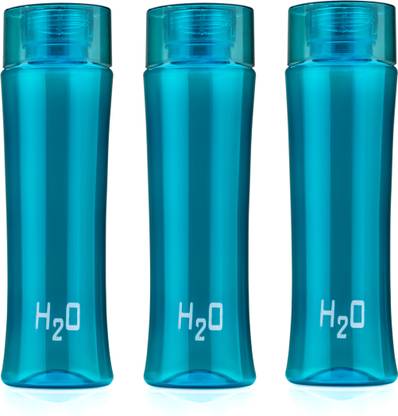 Flipkart SmartBuy Premium Quality Oval Round Shape water bottle set of fridge 1020 ml Bottle