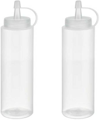 HOMLASA 1000 ml Plastic Bottle