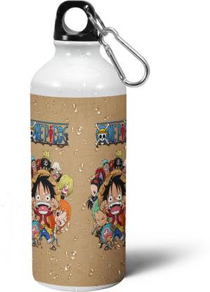 Morons 600 ml Aluminium Bottle