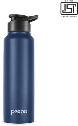 pexpo Sports and Hiking Stainless Water,Chromo-Xtreme 750 ml Bottle