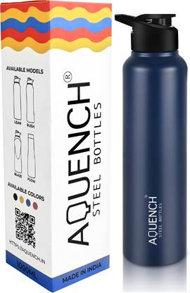 AQUENCH 1000 ml Steel Shaker