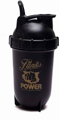 IRIS 530 ml Plastic Shaker