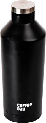 Café Coffee Day 500 ml Steel Bottle
