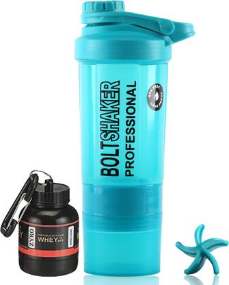 ZYRO 600 ml Plastic Shaker