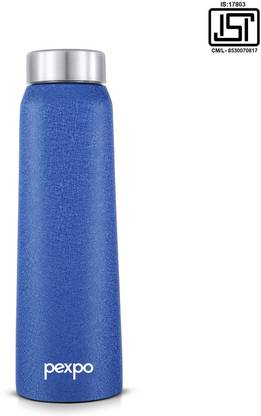 pexpo 750 ml Steel Bottle