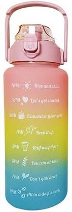 TRK HUB 2000 ml Plastic Bottle