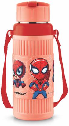 Good Day Bingo 400 Stainless Steel Insulated Water Bottle For Kids | 410 ml Water Bottle