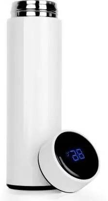 NKL Smart Waterproof Temperature Bottle LED indicator Hot & Cold 483 500 ml Bottle