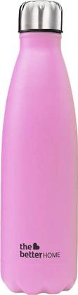 The Better Home 1000 Insulated Water Bottle 1 Litre | Leak & Rust Free Insulated Thermos Flask 1000 ml Flask