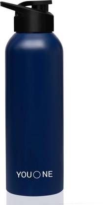 Youone Steel Water Bottle For Fridge, School,Gym,Home,office,Boys, Girls, Kids,Gym, 1000 ml Bottle