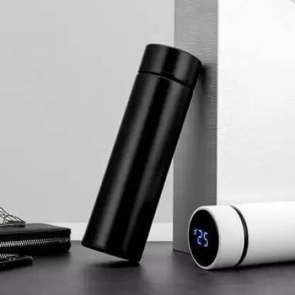 NKL Smart Waterproof Temperature Bottle LED indicator Hot & Cold 462 500 ml Bottle