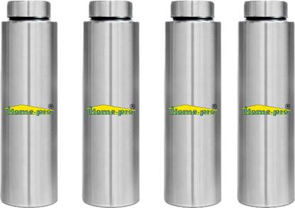 Home-pro Stainless Steel Water Bottle | School bottle | Office bottle | College bottle 4000 ml Bottle