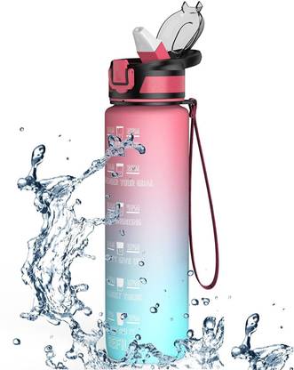 Jeevan jyoti agency 900 ml Plastic Bottle