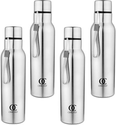 Omichef 750 ml Steel Bottle
