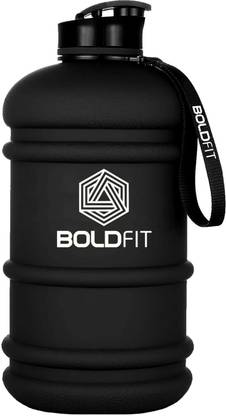 BOLDFIT 2200 ml Plastic Shaker