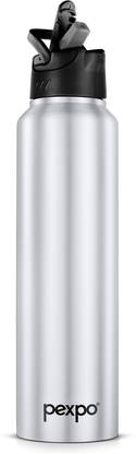 pexpo Chico Sports and Hiking Stainless Steel Water Bottle 750 ml Bottle