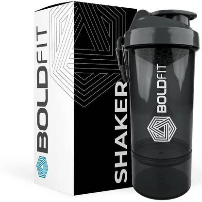 BOLDFIT 150 ml Steel Shaker