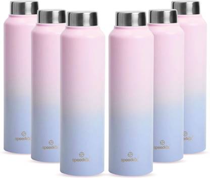 SPEEDEX 1000 ml Stainless Steel Bottle