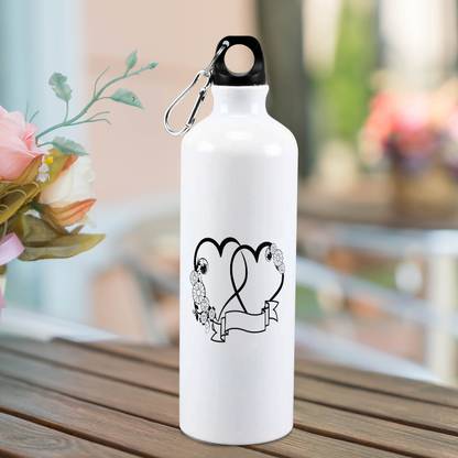 popflip 750 ml Aluminium Sipper