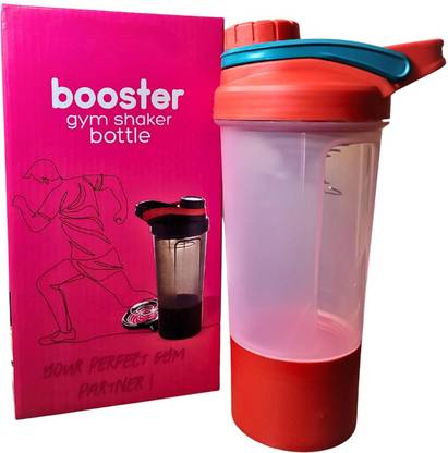Ritwik Shaker Bottle for Protien 550ml Storage 550 ml Shaker