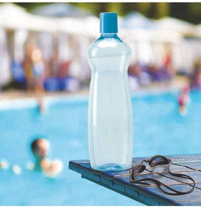 Shiv bartan bhandar blue bottel01 500 ml Bottle