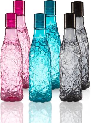 Flipkart SmartBuy Designer Mosaic Bottle - 1000ml - PET