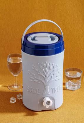 CoolStar 5 Liter Travelling Water Jug for Multipurpose Use 5000 ml Bottle
