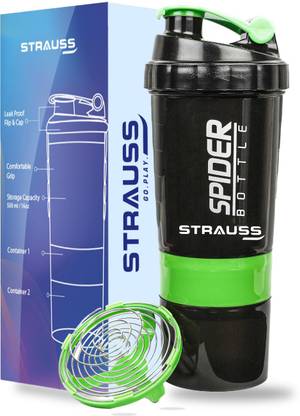 Strauss 500 ml Plastic Shaker