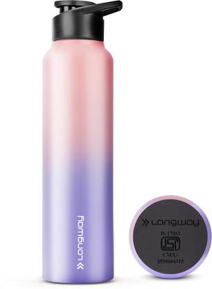 Longway 1000 ml Steel Bottle