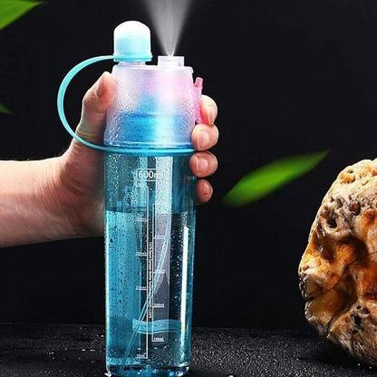 NEXIVA 600 ml Plastic Bottle