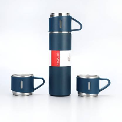 Willtune 750 ml Steel Flask