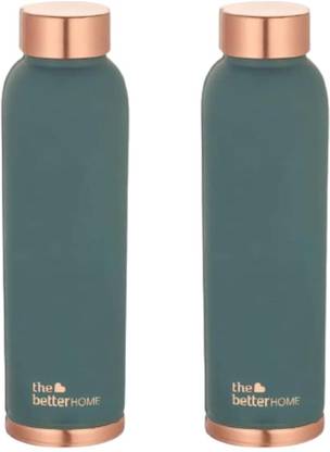 The Better Home 950 ml Copper Bottle