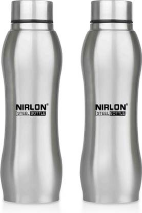 NIRLON 1000 ml Steel Bottle