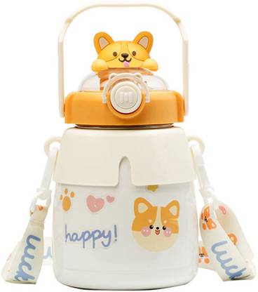 Little Surprise Box LSB-DIYBOTTLE-TEDDYCREAM 950 ml Bottle
