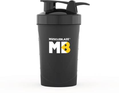 MUSCLEBLAZE 500 ml Plastic Shaker