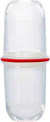 Hario Latte Shaker Red 700 ml Shaker