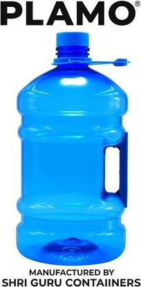 PLAMO 10000 ml Plastic Bottle