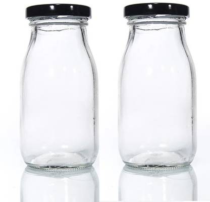 Glassbunny 200 ml Glass Bottle