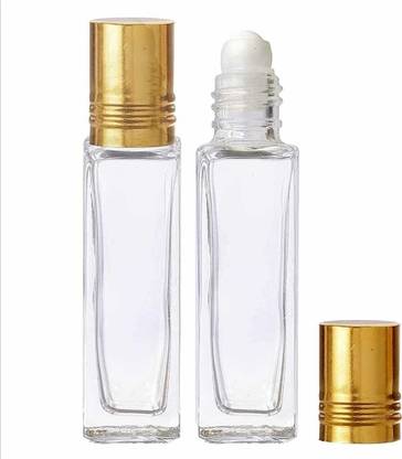 AYGLASS 10ML ATTAR BOTTLES 10 ml Bottle