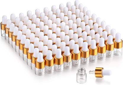 bhindustry 5 ml Glass Bottle