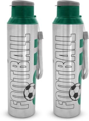 Dhara Stainless Steel 650 ml Steel Bottle