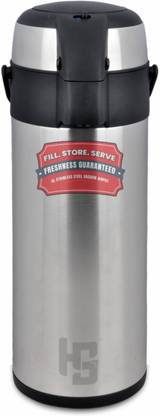 Day Heraca HS Stainless Steel Airpot 4.0L 4000 ml Flask