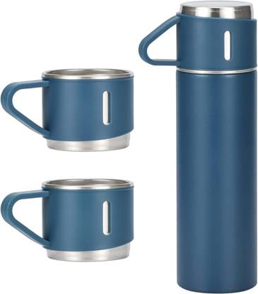 ZAMBET 500 ml Steel Flask