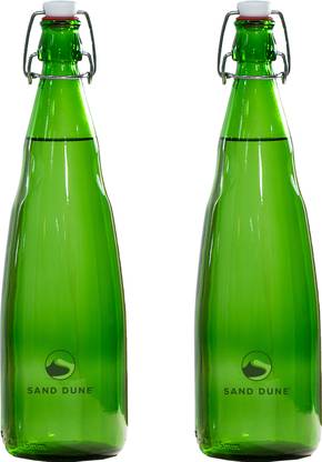 Sand Dune 1000 ml Glass Bottle