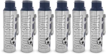 Dhara Stainless Steel 850 ml Steel Bottle