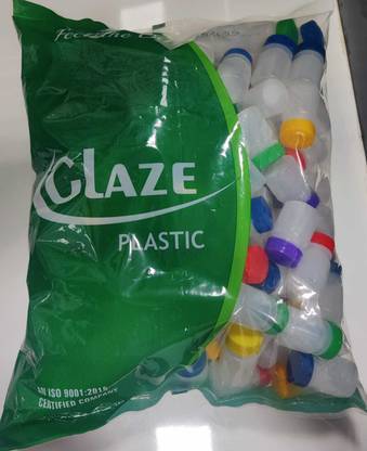 Glaze Plastic 15 gm bio put (pack of 150 PC) 15 ml Bottle