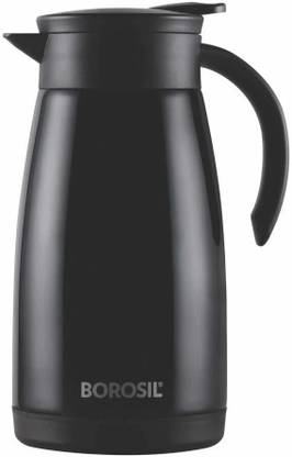 BOROSIL 1000 ml Steel Flask