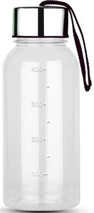 EMBICON Smart Buy Round Shape Steel Cap Water Bottle Set For Children 500 ml Bottle