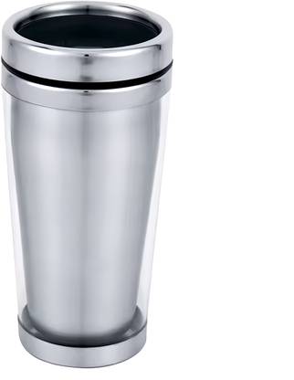 THE BEAN CO 470 ml Steel, Plastic Flask