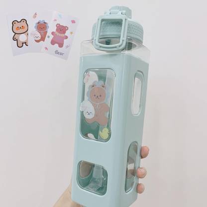 GELAI ENTERPRISE 700 ml Plastic Bottle